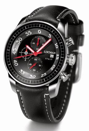 Locmanتقدّم ساعات Aviatore 